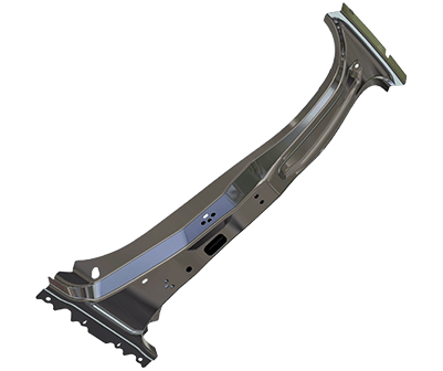 B-PILLAR ASSY