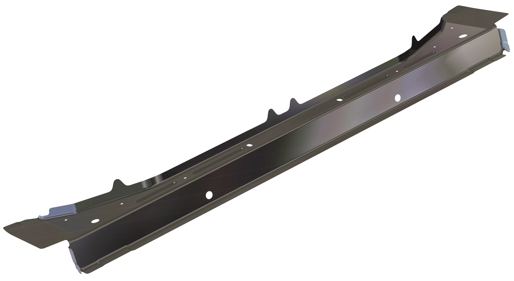 QUERTRAEGER _ CROSSMEMBER