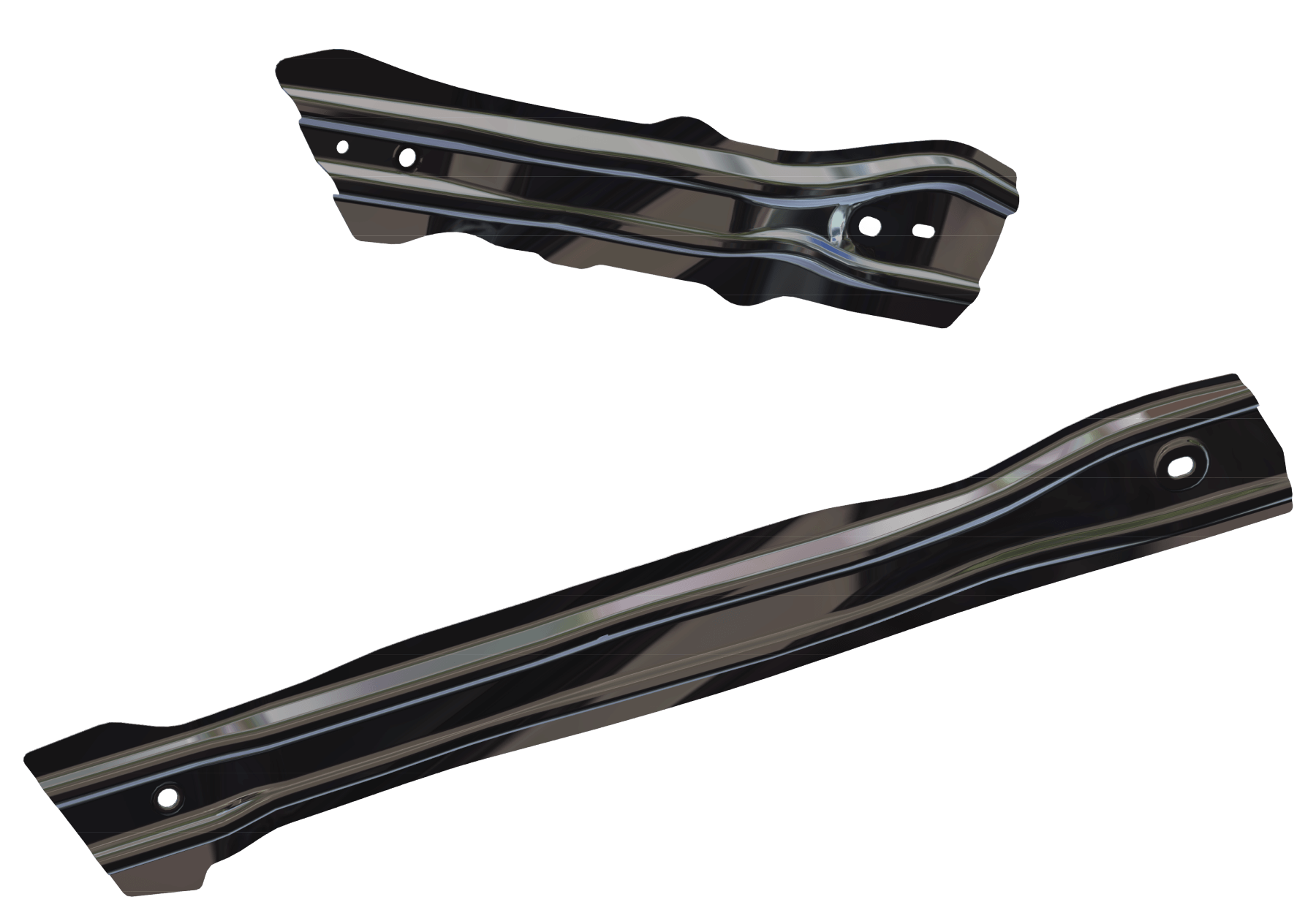 FRONT & REAR DOOR BEAMS