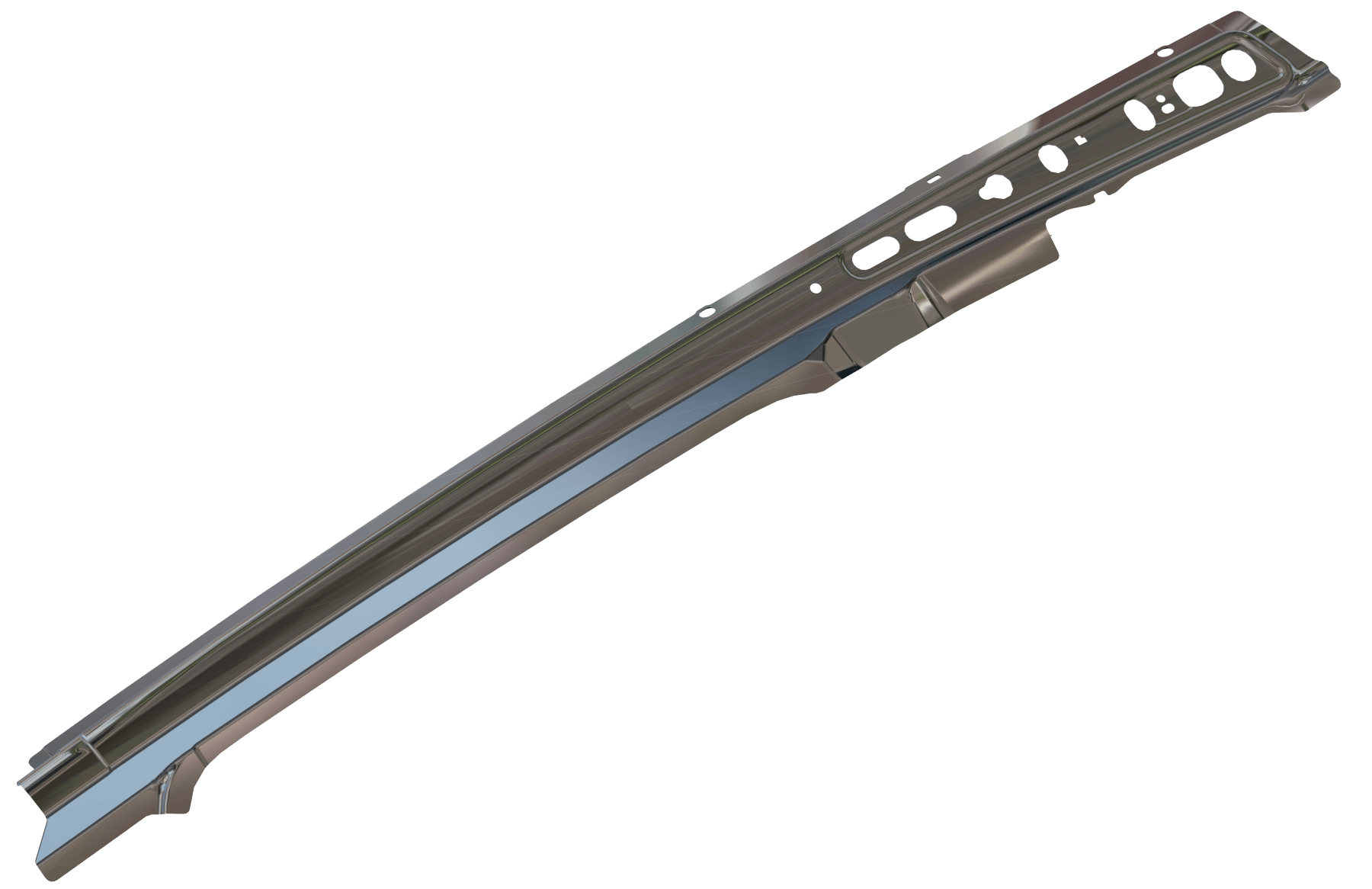 ROOF FRAME