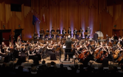 Polmotors to sponsor the music publication THE BEST OF ANDRZEJ KUCYBAŁA CLASSICAL AND FILM MUSIC